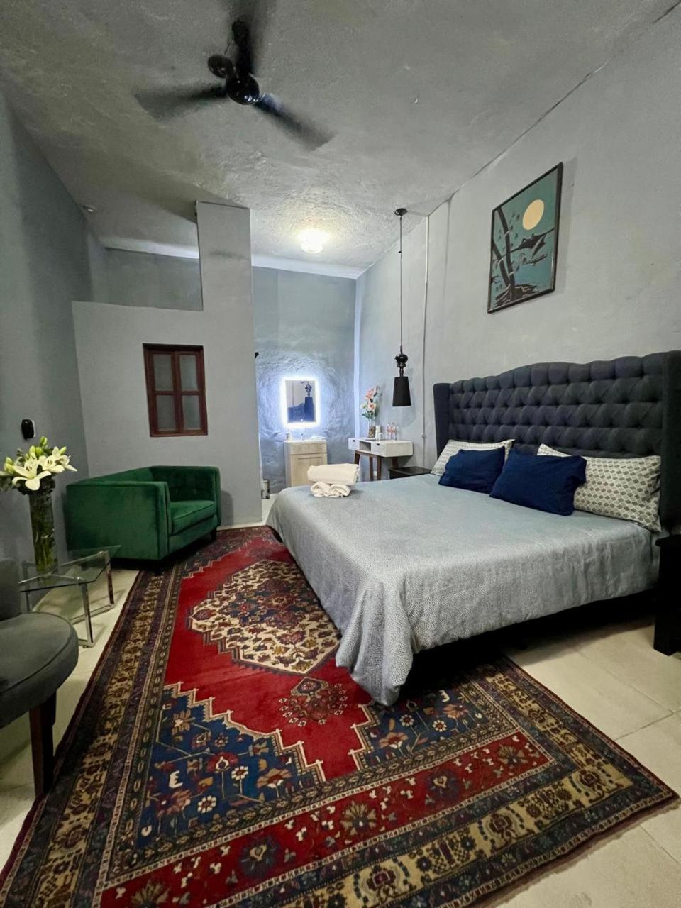 Hotel Casa Rosario Centro San Miguel de Allende Esterno foto