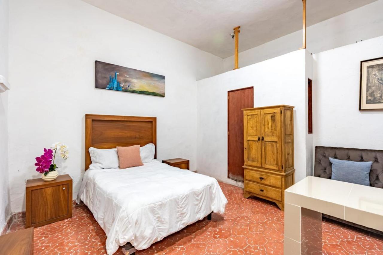 Hotel Casa Rosario Centro San Miguel de Allende Esterno foto